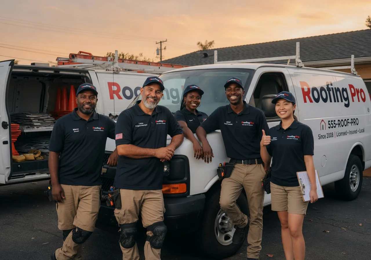 Roof Repair Near Me company in Norwood, MA
