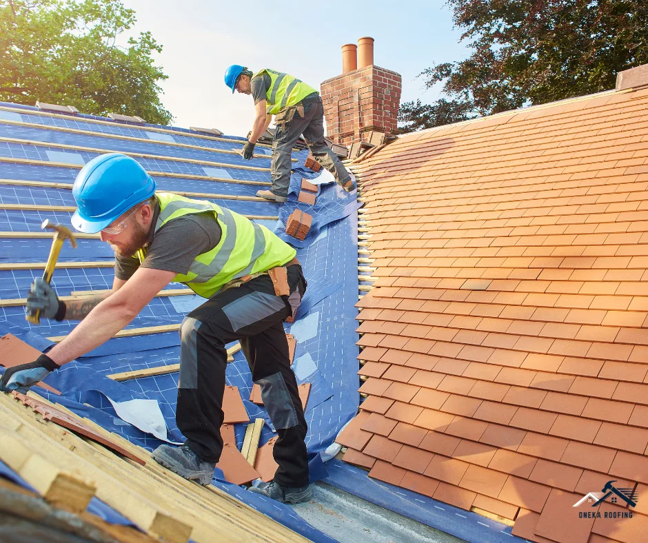 Why choose Roof Repair Near Me in Norwood, MA